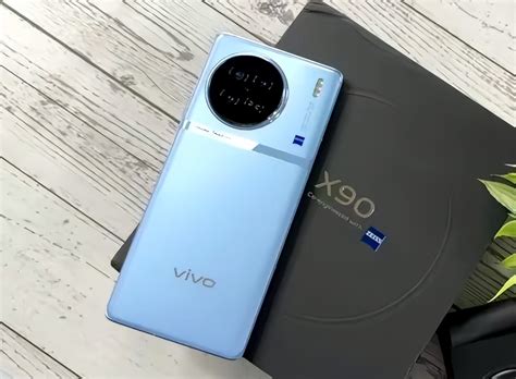 Vivo X100 Exposed Debuting Dimensity 9300 Chip Self Developed V3