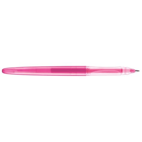 Shop Uniball Signo Gelstick Um Rollerball Pink Box Of