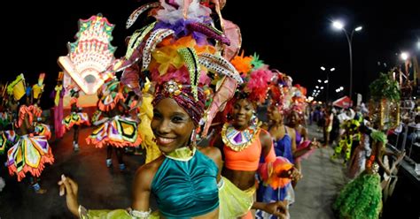 Cuba Celebrates Its Carnival On A Tight Budget