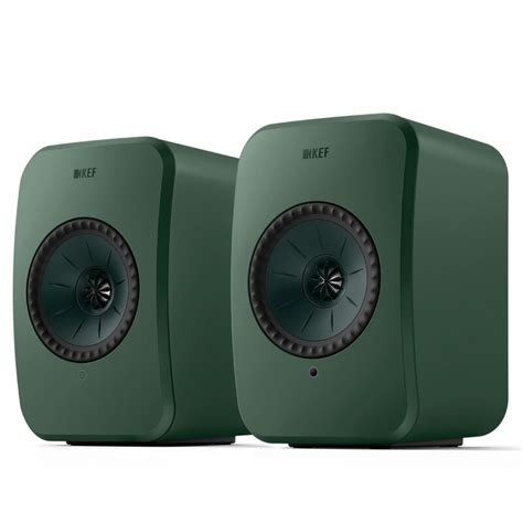 Loa Wireless KEF LSX II LT