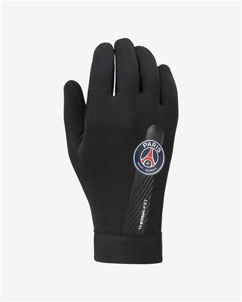 Paris Saint Germain Academy Jordan Therma FIT Football Gloves Nike CH