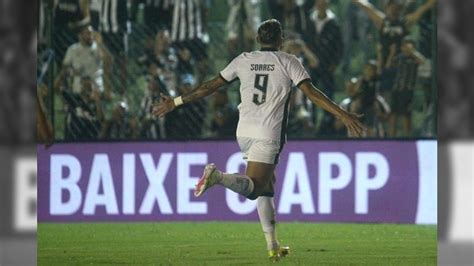 Taça Rio Botafogo goleia Boavista 2 gols de Tiquinho e show de Jr