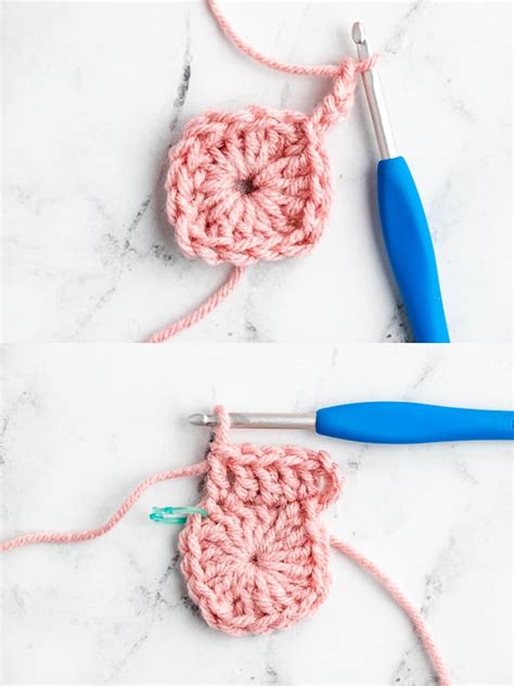 No Holes Granny Square Crochet Pattern A Pictures Of Hole 2018