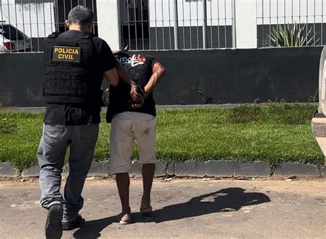 Homem é preso por descumprimento de medida protetiva em Ipixuna do Pará