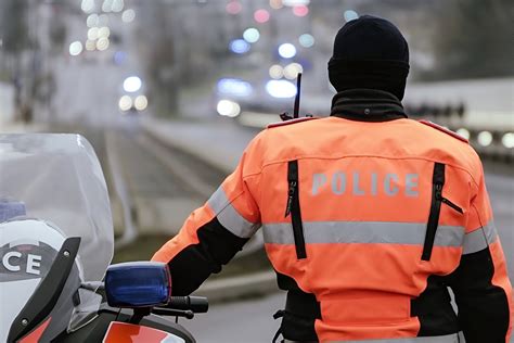 Accident Mortel Sur La N Au Luxembourg La Police Lance Un Appel