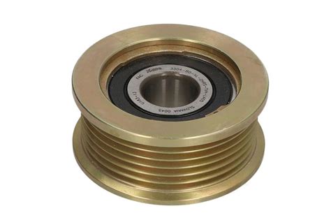 Pulley Idler Assy Grooved Thermo King Slx Slxe Slxi Total