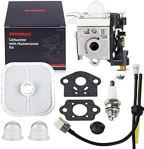 Amazon Simperac Pb L Carburetor For Echo Pb Blower Pb Pb