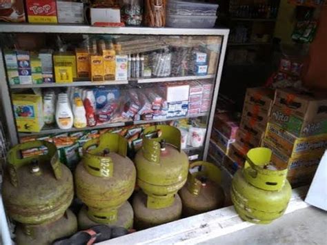 Siap Siap Warung Kecil Tak Bisa Lagi Jual Lpg Kg Lajur