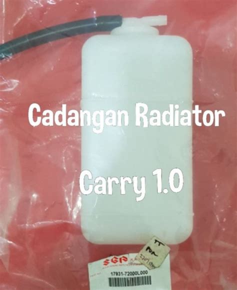 Tabung Cadangan Radiator Carry 1 0 Katana Jimny Lazada Indonesia