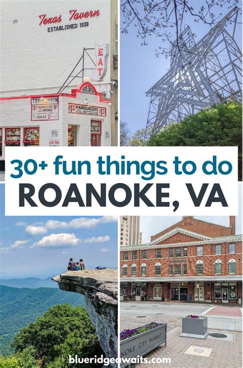 Great Things To Do In Roanoke Va Tips From A Local In