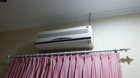 Eolia National Mini Split Air Conditioner Youtube