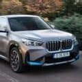 2023 BMW IX1 XDrive30 Review Remarkably Comfy And Quick