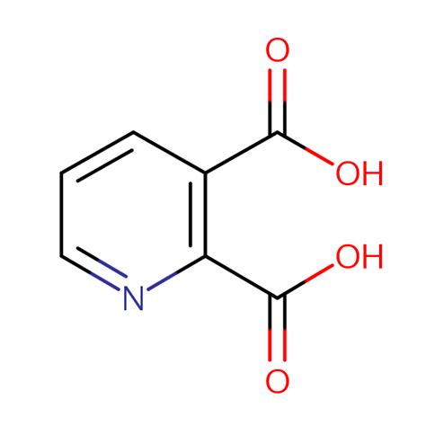 2 3 Pyridinedicarboxylic Acid SIELC