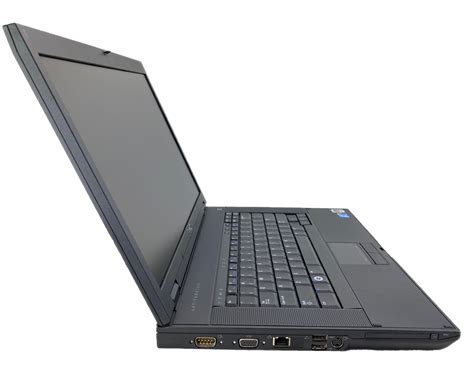 Laptop Dell Latitude E5500 Core 2 Duo 4GB 240 GB SSD 15 4 WXGA