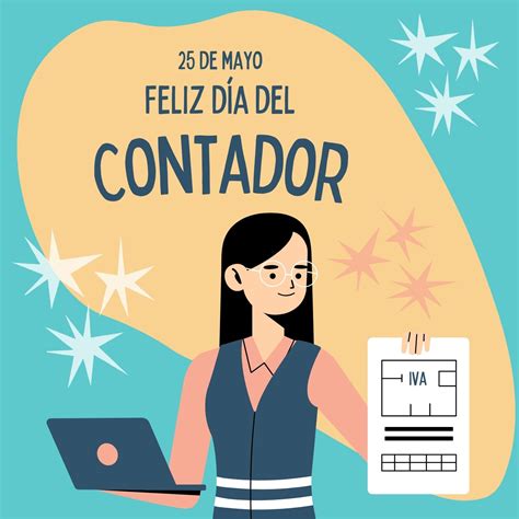 Top 53 Imagen Frases Feliz Dia Del Contador Vn