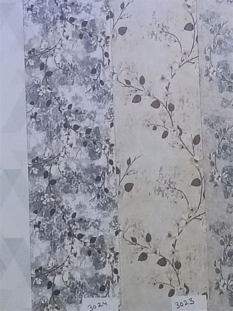 55 Micron PVC Printed Wallpaper At Rs 40 Sq Ft PVC Wallpaper In Noida