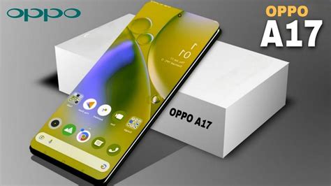 HP Oppo A17 Akan Bawa Prosesor Helio P35 dan GPU PowerVR GE8320