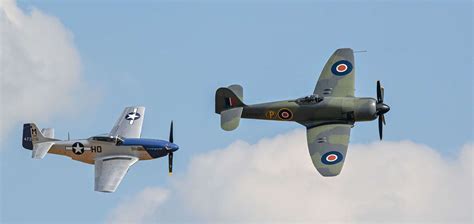 In Pictures The First Duxford Air Show Of