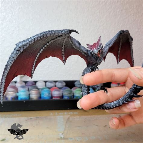 Wyvern Miniatures – MageCraft Miniatures