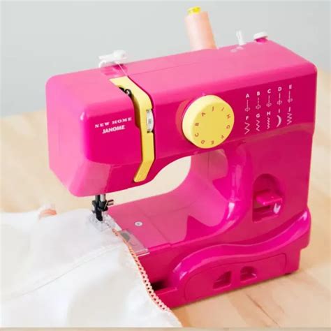 Janome Basic 10 Stitch Fastlane Sewing Machine XDC Depot