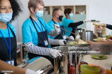 Homeless Shelter Dinner Photos and Premium High Res Pictures - Getty Images