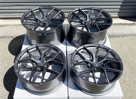 Avant Garde M R R Forged Wheels Set Fit Corvette C Rims X