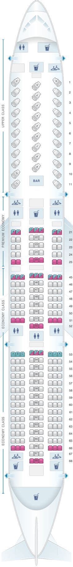 Seat Map Virgin Atlantic Boeing B787 900 In 2020 Virgin Atlantic South African Airways China