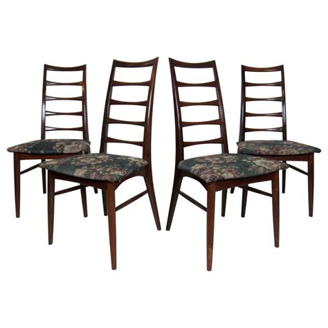 Set Of Four Dining Chairs By Pietro Costantini For Sale At 1stdibs Costantini Pietro Chairs