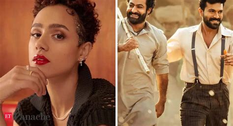 Game Of Thrones Star Nathalie Emmanuel Calls Rrr A Great Movie