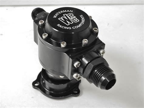 Waterman Super Sprint Pumps From Gpm To Gpm Mini Bertha