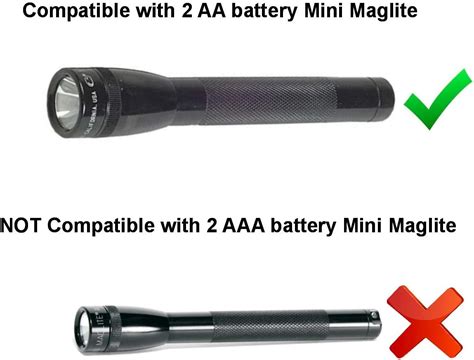 Mini Maglite Led Aa Spare Parts