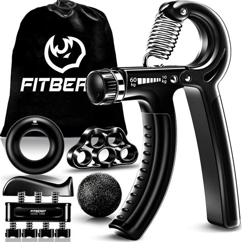 Amazon Fitbeast Grip Strengthener Forearm Strengthener Hand Grips