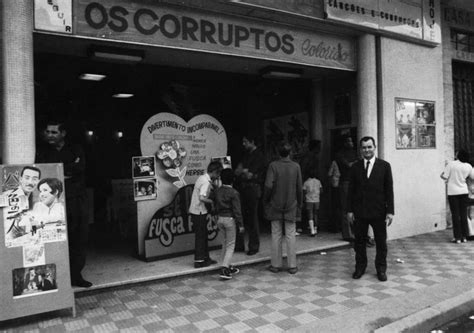 Cine Santa Inês 1966 Vila Santa Isabel São Paulo Lançamento do