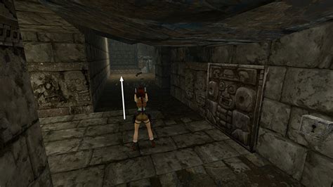 Tomb Raider Remastered Level City Of Vilcabamba Starting Area