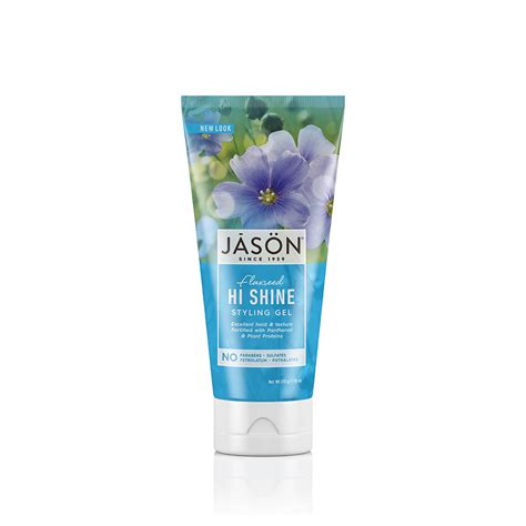 Hi-Shine Styling Gel | Jason Naturals