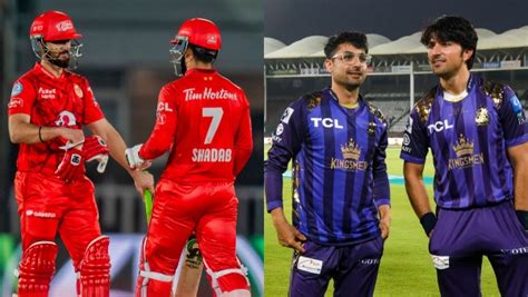 Islamabad United Vs Quetta Gladiators Psl Eliminator Head To