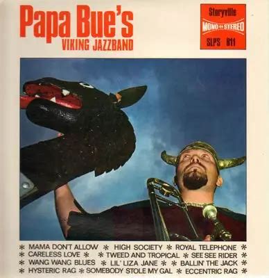 Papa Bue S Viking Jazz Band Papa Bue S Viking Jazz Band Vinyl