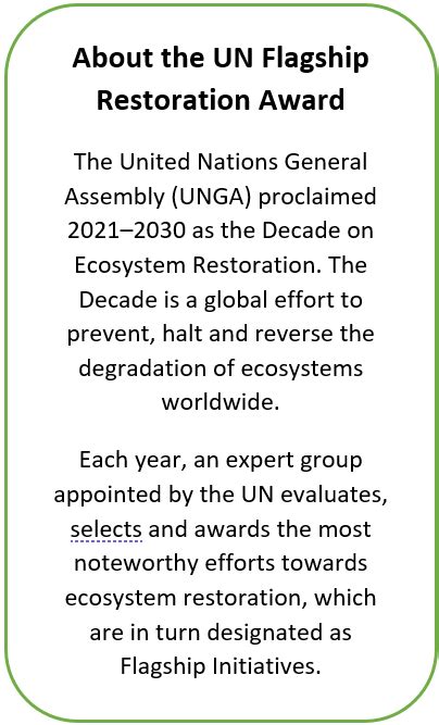 UN Award