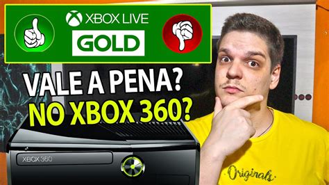 ASSINATURA XBOX LIVE GOLD AINDA VALE A PENA TER NO XBOX 360