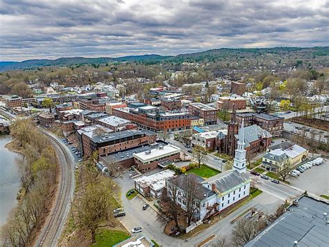 10 Of The Most Captivating Small Towns In Vermont WorldAtlas