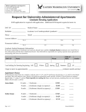 Fillable Online Access Ewu Role Of Ics Dept In Ewu Form Fax Email Print