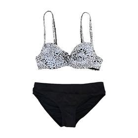 Dalma Premium Bikini Set Black And White Shop Today Get It Tomorrow Takealot