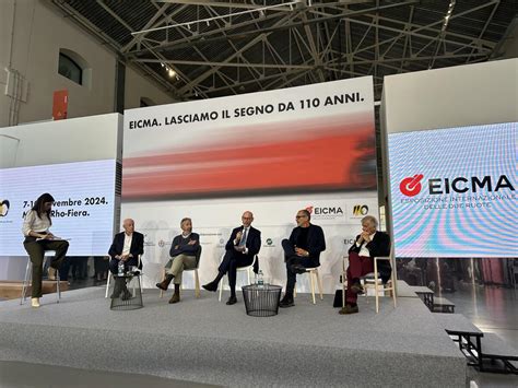 Eicma Sar L Edizione Dei Record Tutte Le Novit Fiere E