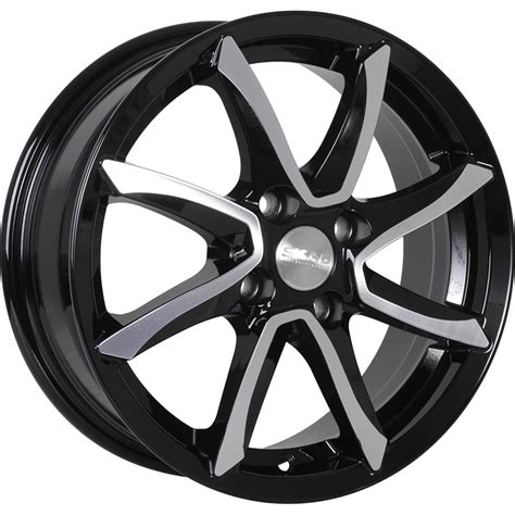 Колесный диск Скад 15x6" PCD4x100 ET46 D54.1 Литой - купить по выгодной ...