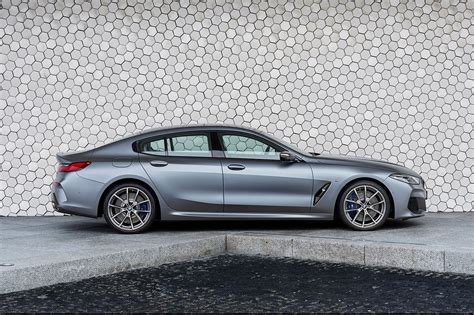 2020 Bmw 8 Series Gran Coupe First Look Edmunds