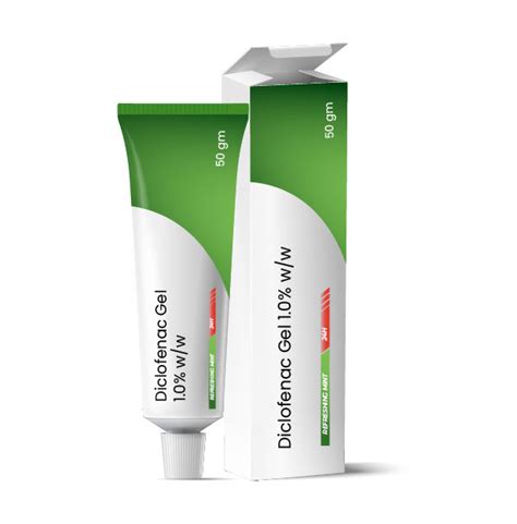 Diclofenac Gel 10 Ww Manufacturer And Merchant Exporter In Mumbai India