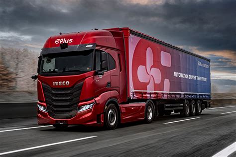 IVECO Australia partners with Transurban and Plus to advance autonomous ...