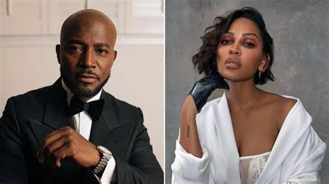 Taye Diggs Meagan Good To Star In Terry Mcmillan Presents Forever