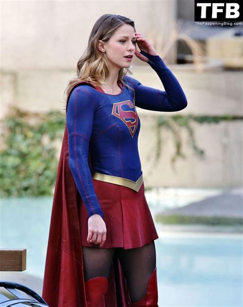 Melissa Benoist Melissabenoist Nude Leaks Photo 93 Thefappening