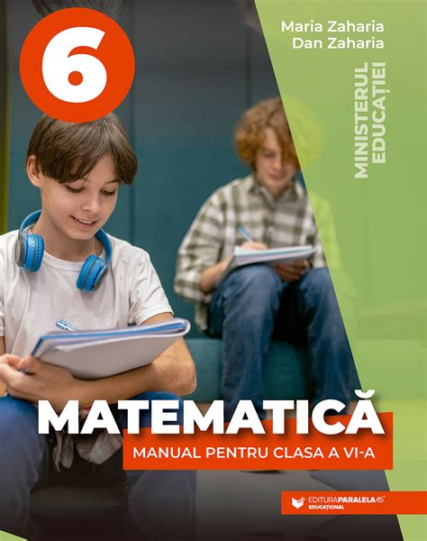 Manual Matematic Clasa A Vi A